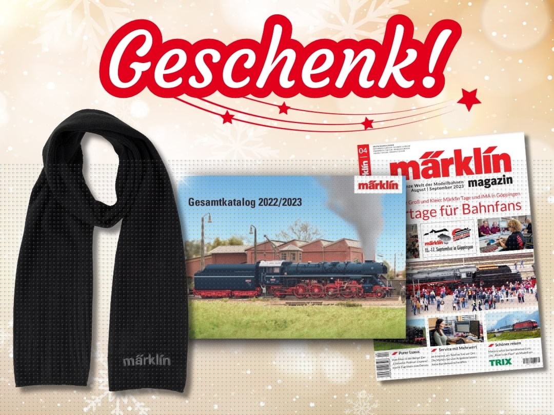 geschenk